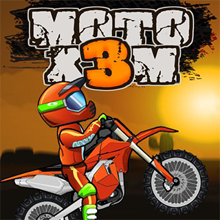 Moto X3M Bike Race Game, by Giocone